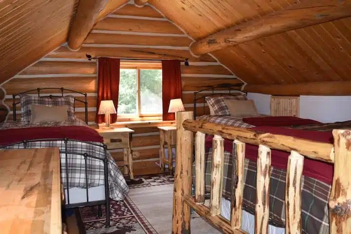 Upstairs Loft