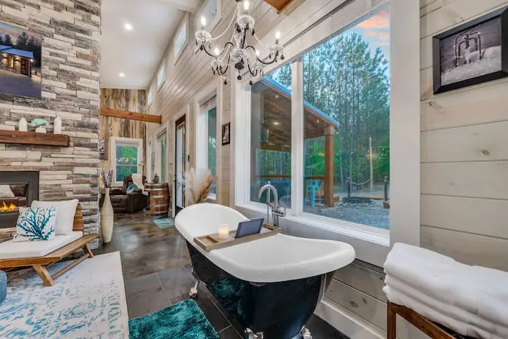Soak and relax