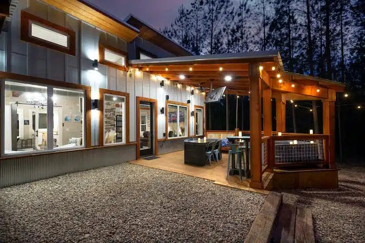 Back Porch