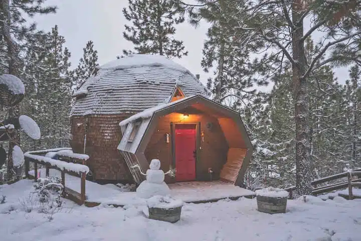 Ready for Snow!