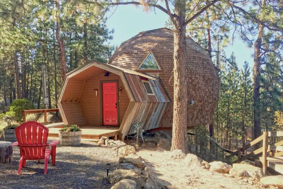 Dome Sweet Dome: An Unforgettable Fusion of Luxury and Nature