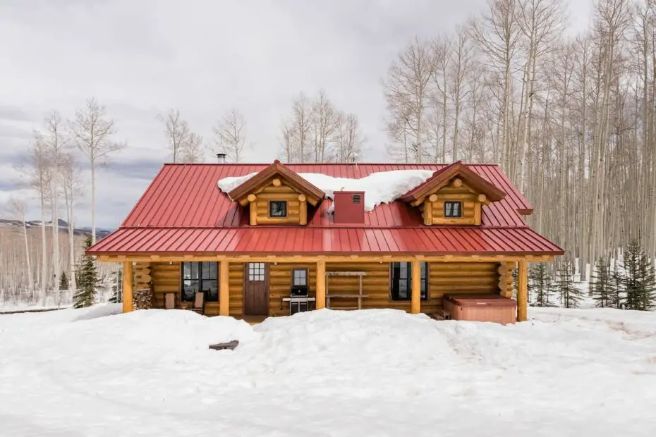 Embrace Nature’s Splendor at the Picturesque Chalet Bordering Flat Top Wilderness