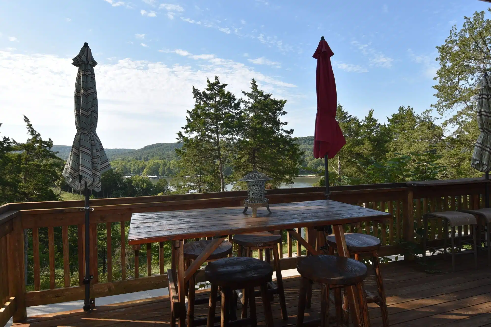 Sugarloaf Clubhouse (across the highway from Old Kinderhook)