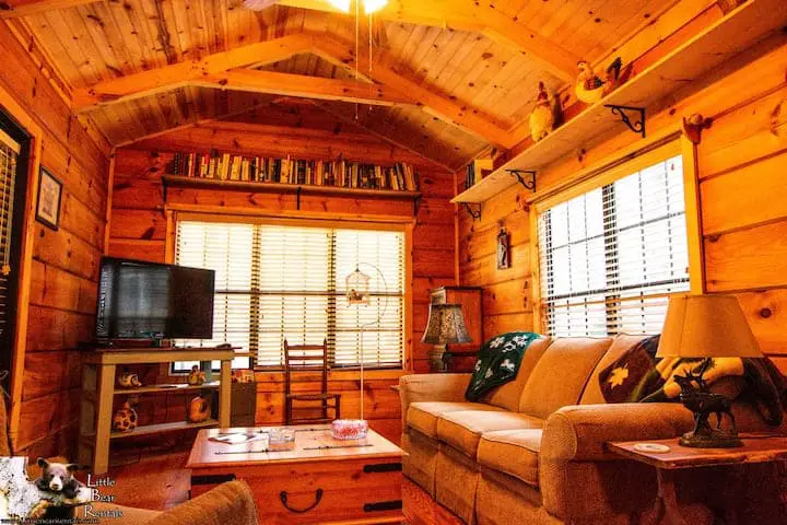 Living room image 1