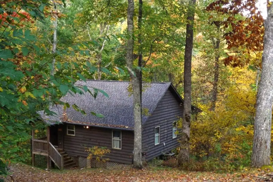 Unbelievable Modern Fishing Cabin in NC – You Won’t Believe Your Eyes!