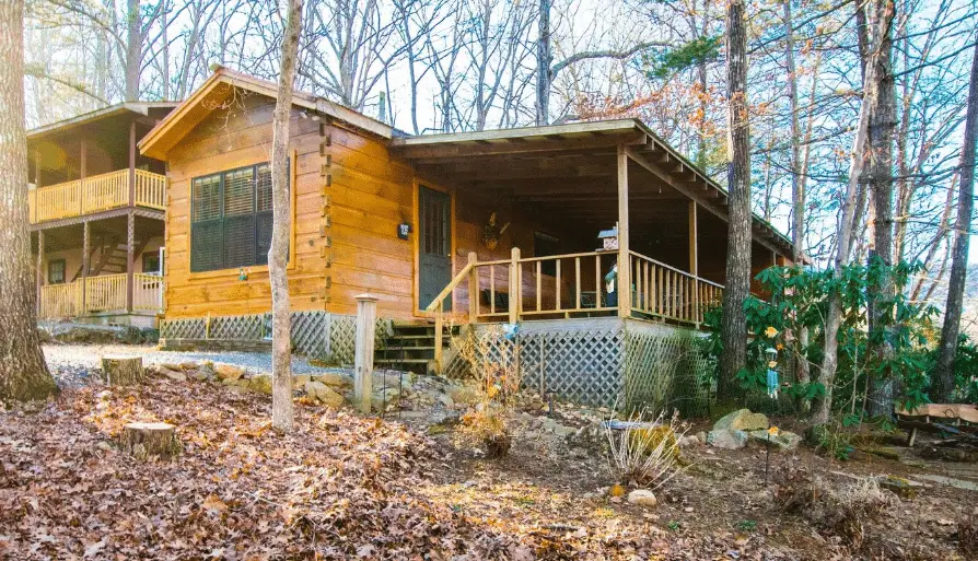 Revel in Rustic Charm and Corporate Comfort