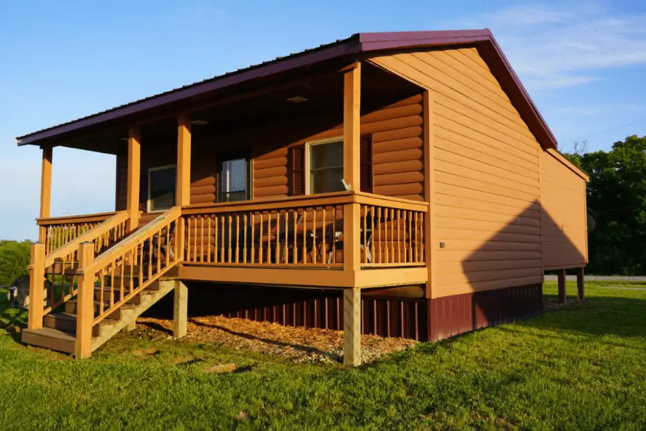 Unwind at Shawnee Hills Wine Trail- #2 Cabin