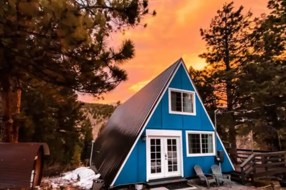 Hygge Chalet & Sauna Provide an Ideal Getaway