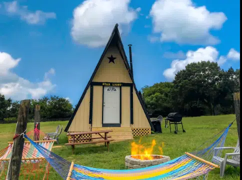 The A-Frame 7 – Star Light! in Lebanon, Tennessee
