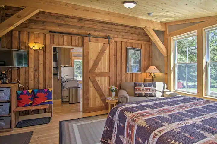 Bedroom | Access via Kitchen