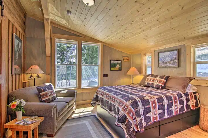 Bedroom | Homeowner On-Site (Separate Unit)