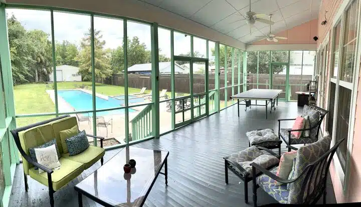 Patio image 1