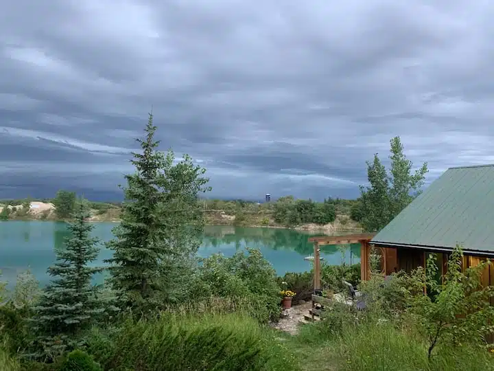 Backyard image 1