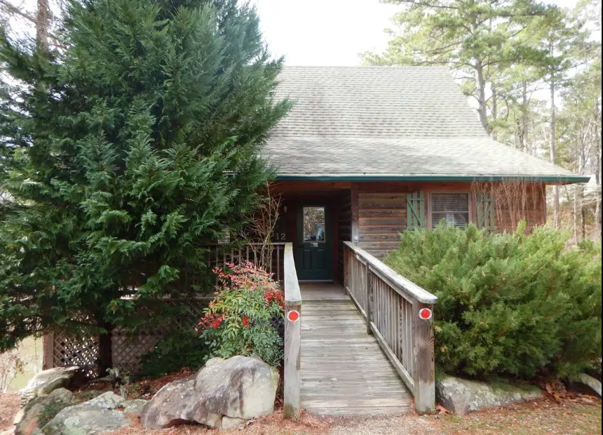 Experience an Ideal Getaway at Luxuryloft 2br Harbor North Cottage on Lake Ouachita