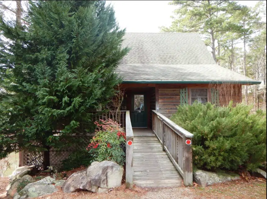 Experience an Ideal Getaway at Luxuryloft 2br Harbor North Cottage on Lake Ouachita