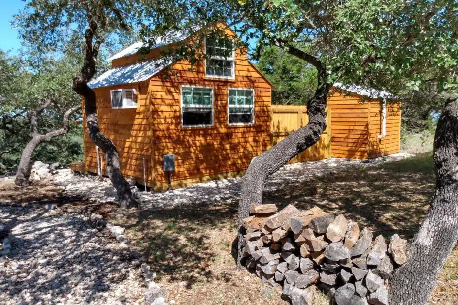 Beautiful Cottage in Pipe Creek, Texas, United States